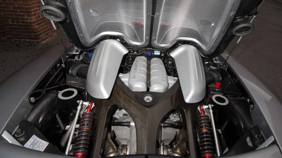 2005 Porsche Carrera GT - Image 6 of 12