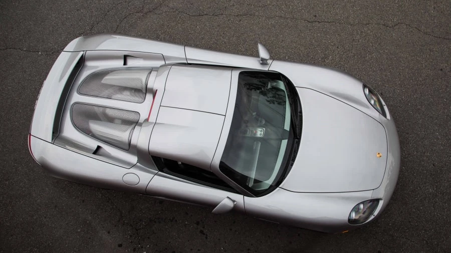 2005 Porsche Carrera GT - Image 10 of 12