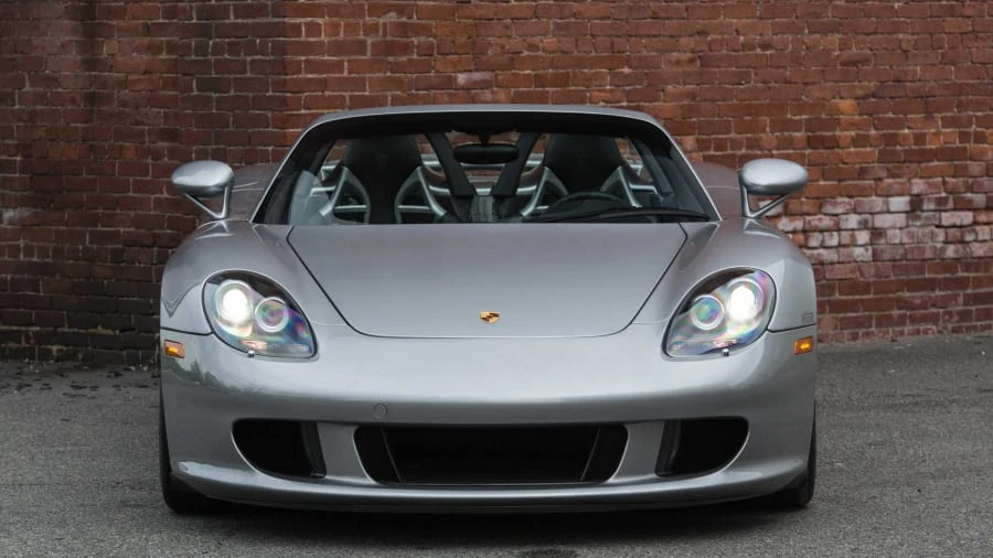 2005 Porsche Carrera GT - Image 11 of 12