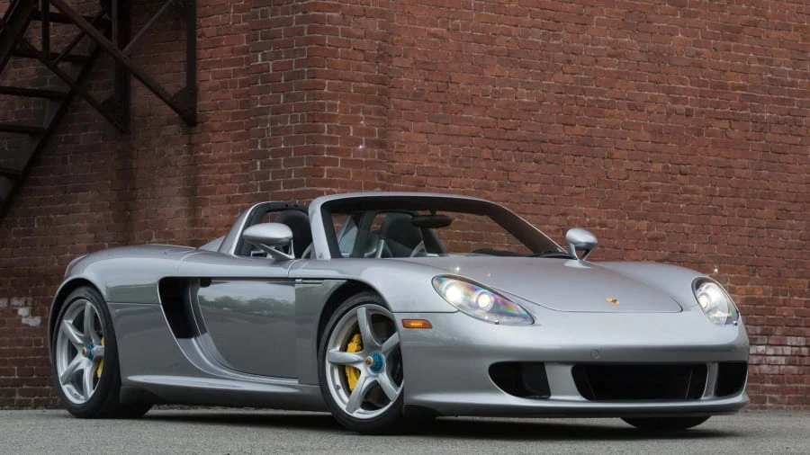 2005 Porsche Carrera GT - Image 12 of 12
