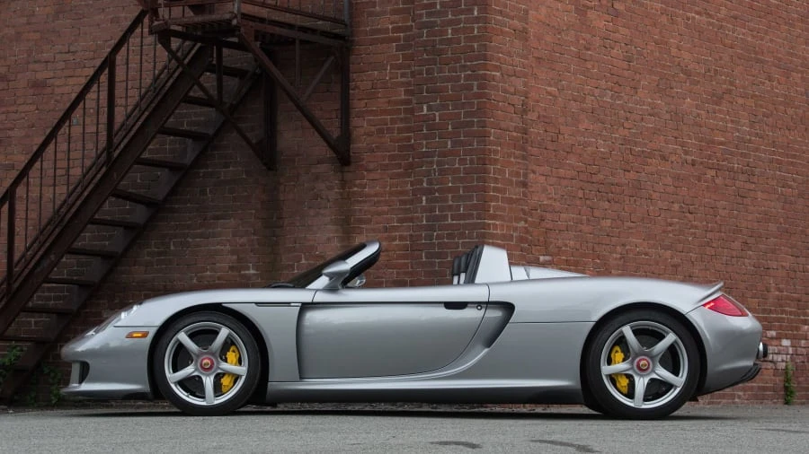 2005 Porsche Carrera GT - Image 2 of 12