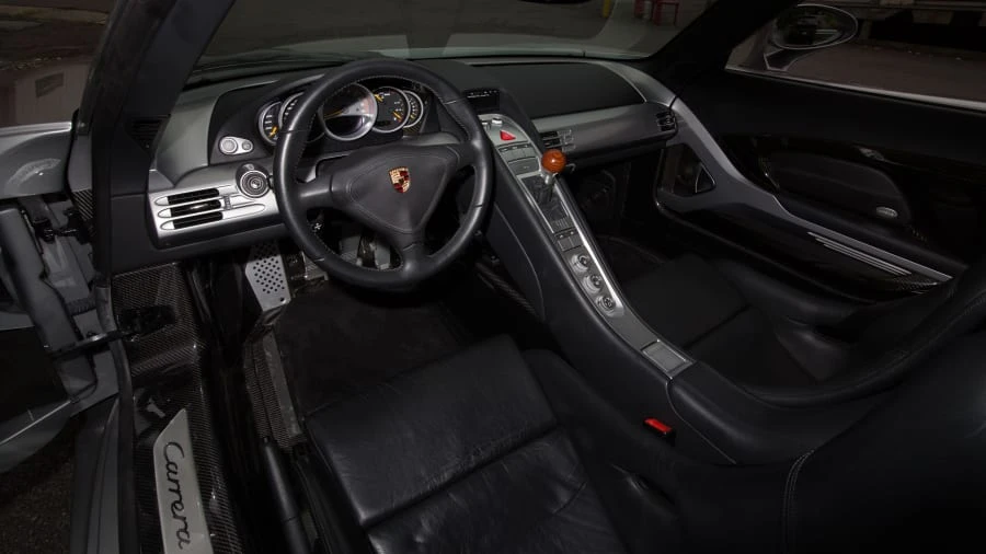 2005 Porsche Carrera GT - Image 4 of 12