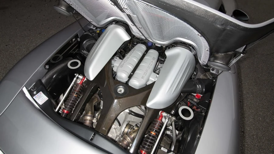 2005 Porsche Carrera GT - Image 7 of 12