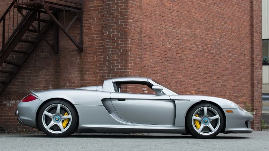 2005 Porsche Carrera GT - Image 8 of 12