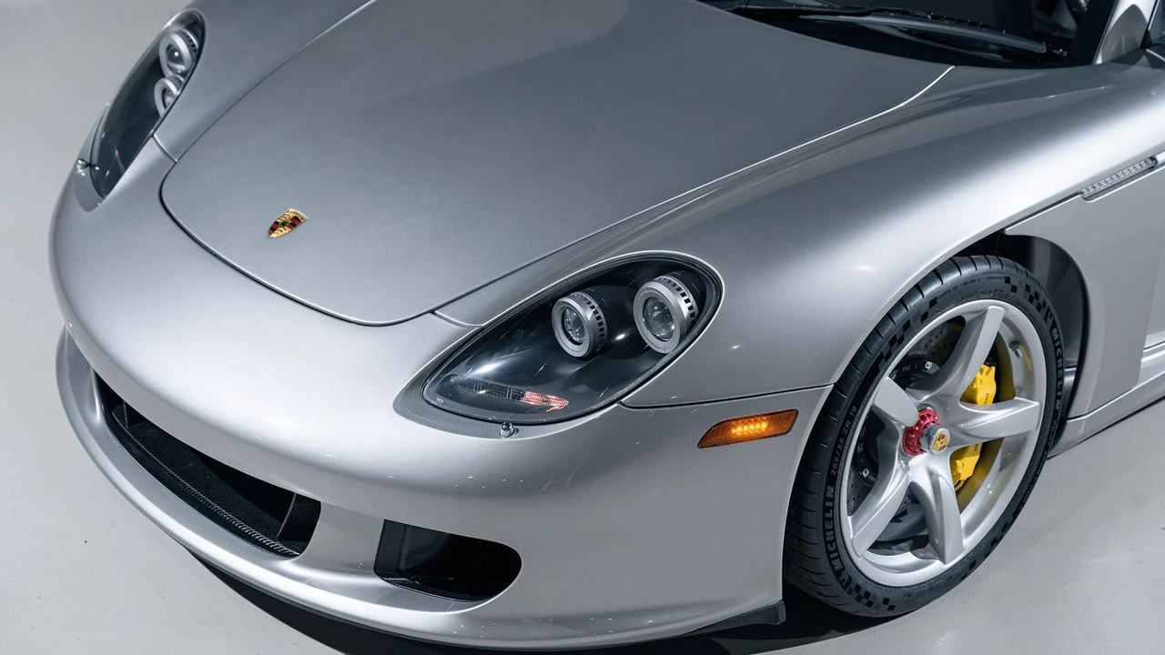 2005 Porsche Carrera GT - Image 24 of 31