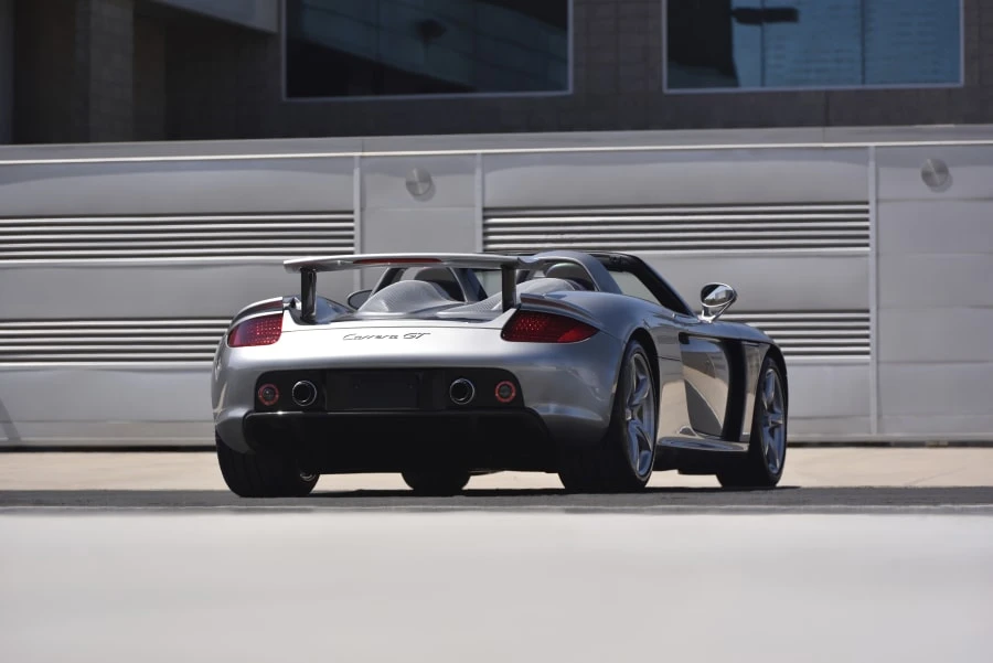 2005 Porsche Carrera GT - Image 3 of 31