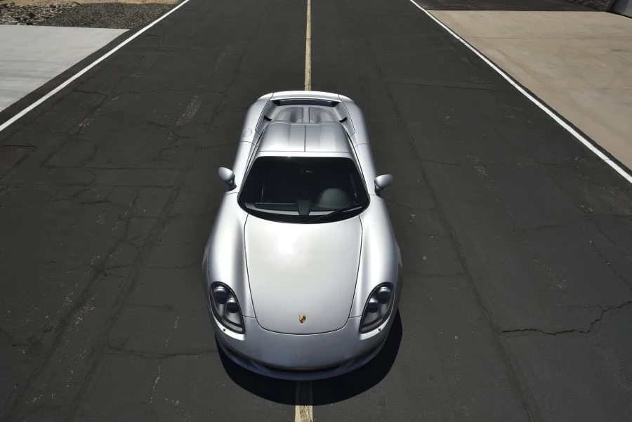 2005 Porsche Carrera GT - Image 26 of 31