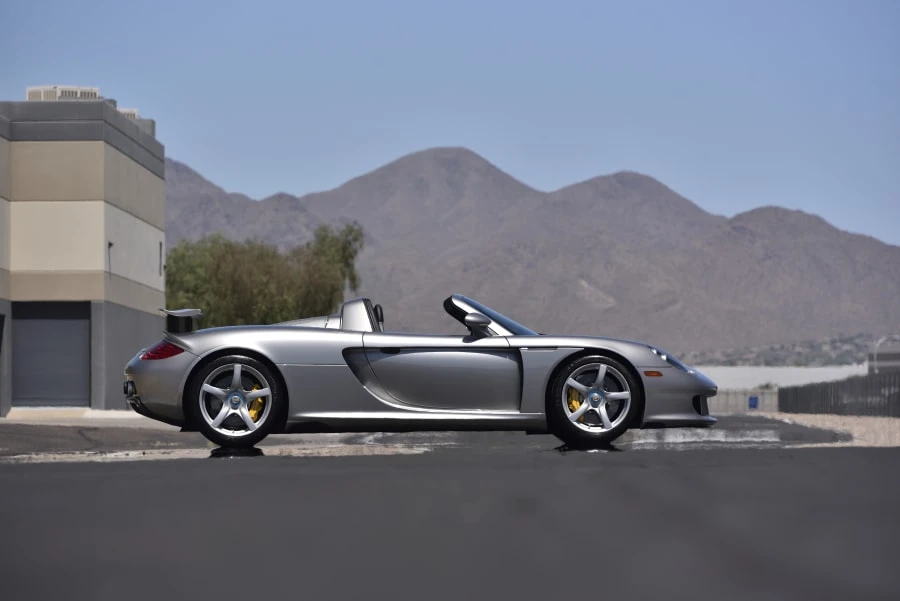 2005 Porsche Carrera GT - Image 31 of 31