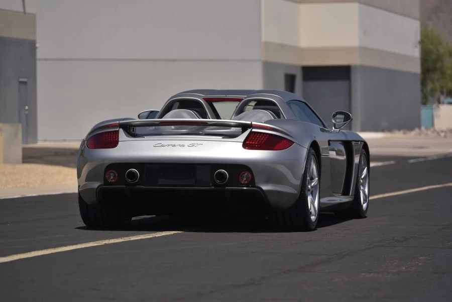 2005 Porsche Carrera GT - Image 8 of 31