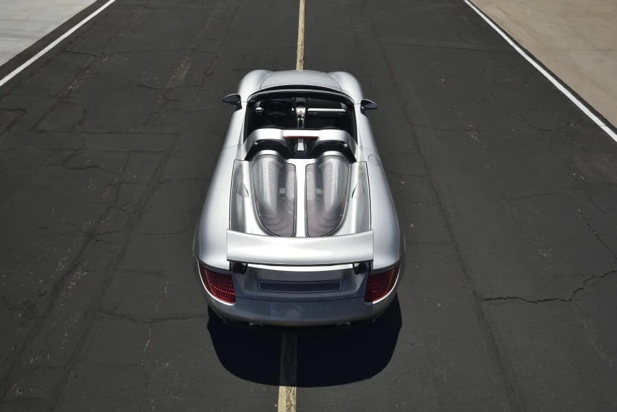 2005 Porsche Carrera GT - Image 22 of 31