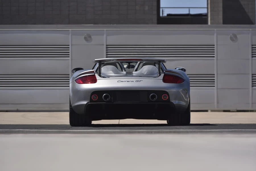 2005 Porsche Carrera GT - Image 30 of 31