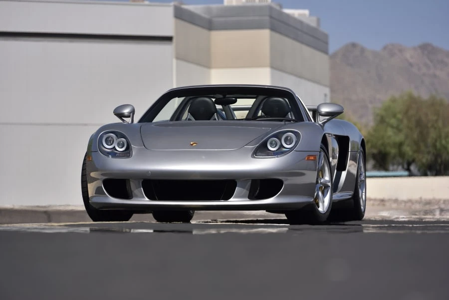 2005 Porsche Carrera GT - Image 7 of 31