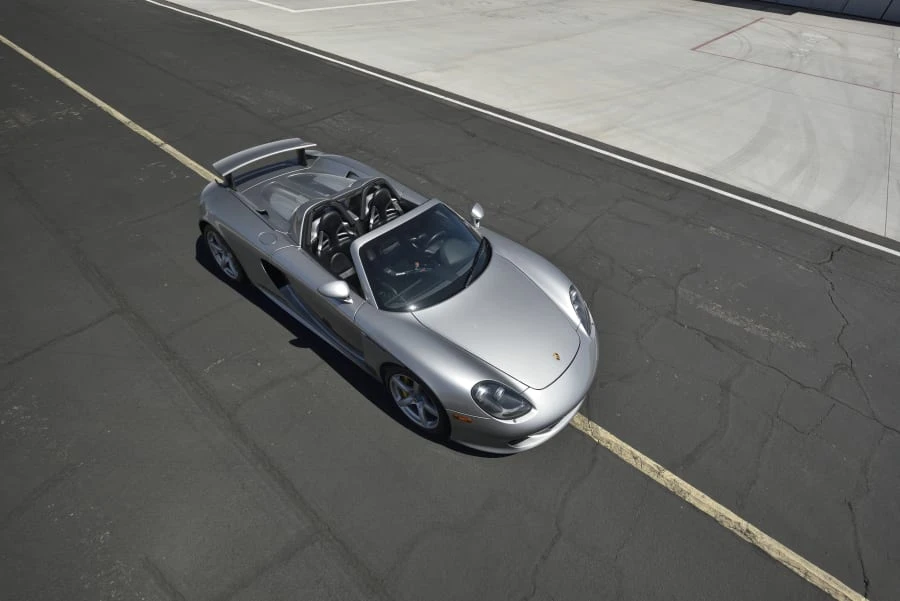 2005 Porsche Carrera GT - Image 2 of 31