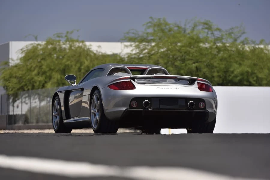 2005 Porsche Carrera GT - Image 12 of 31