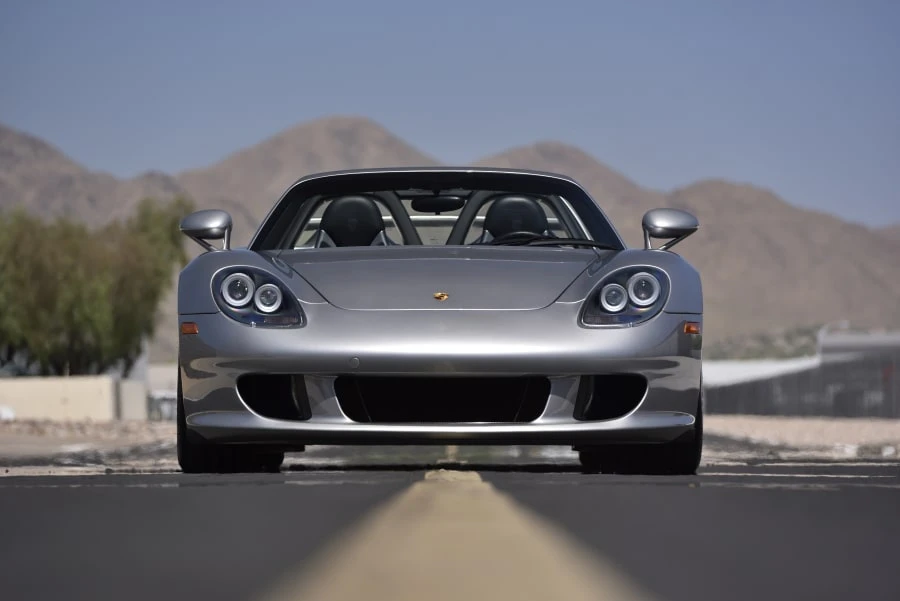 2005 Porsche Carrera GT - Image 4 of 31