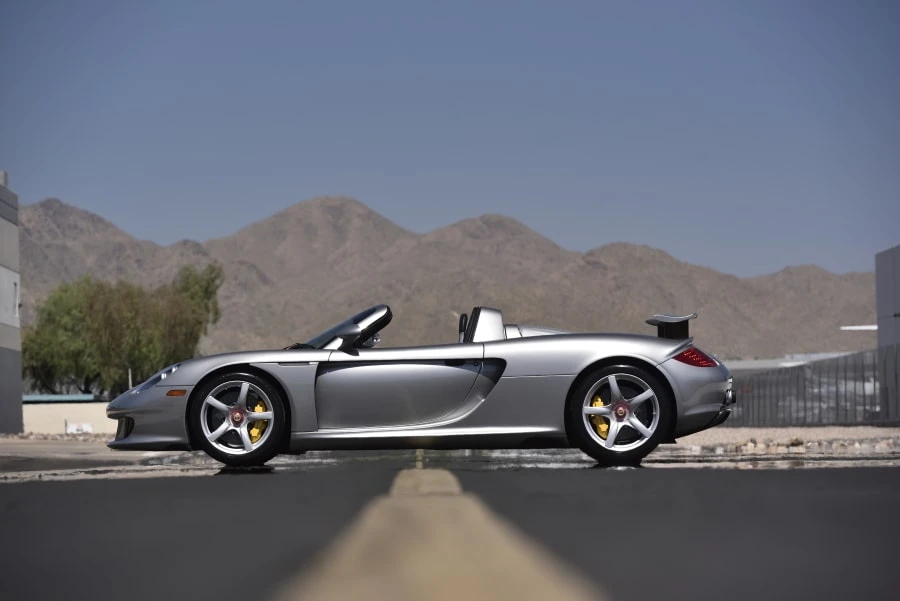 2005 Porsche Carrera GT - Image 6 of 31