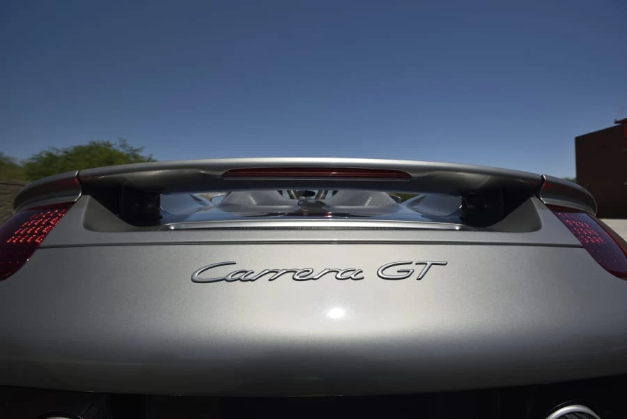 2005 Porsche Carrera GT - Image 5 of 31