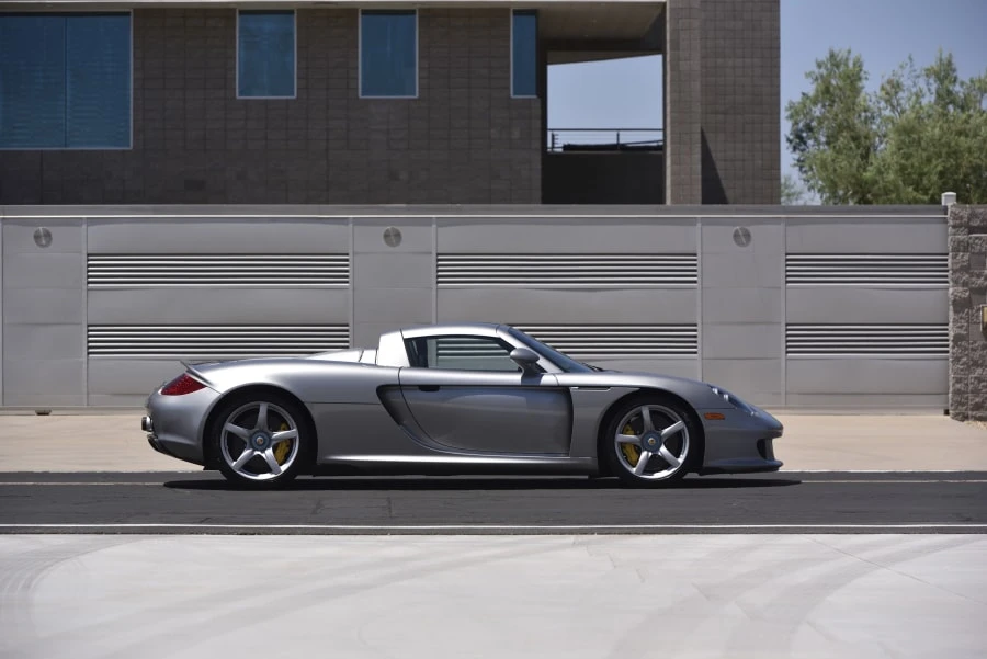 2005 Porsche Carrera GT - Image 16 of 31