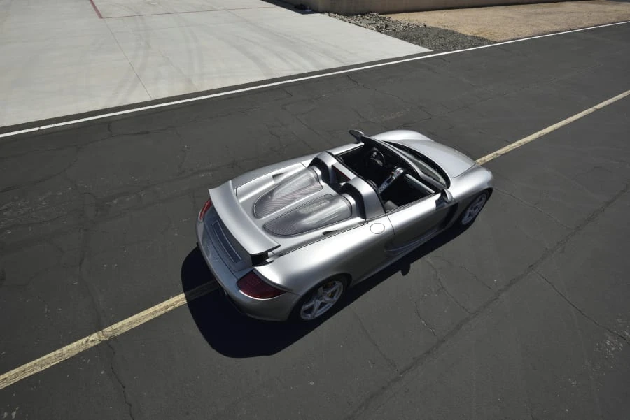 2005 Porsche Carrera GT - Image 17 of 31