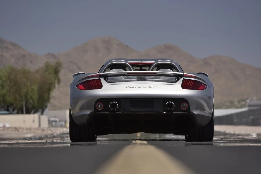 2005 Porsche Carrera GT - Image 24 of 31
