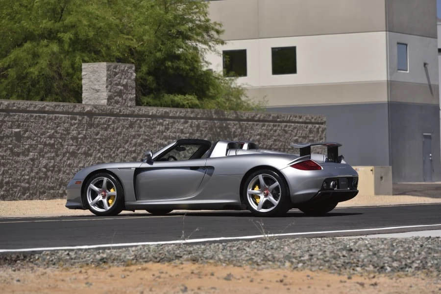 2005 Porsche Carrera GT - Image 28 of 31