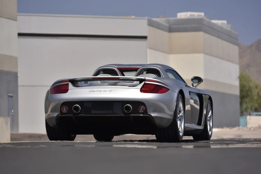 2005 Porsche Carrera GT - Image 11 of 31