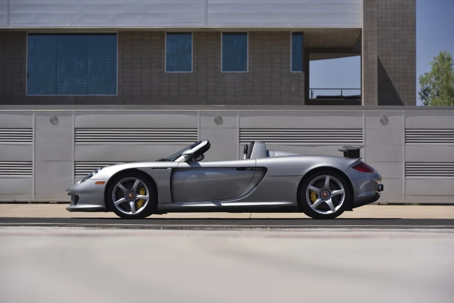 2005 Porsche Carrera GT - Image 29 of 31