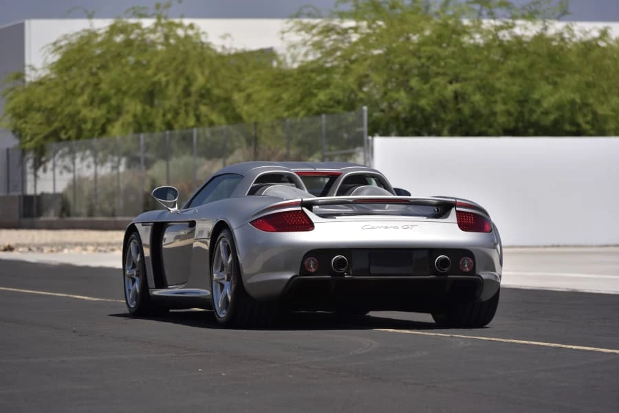 2005 Porsche Carrera GT - Image 19 of 31