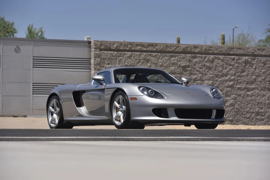 2005 Porsche Carrera GT - Image 20 of 31