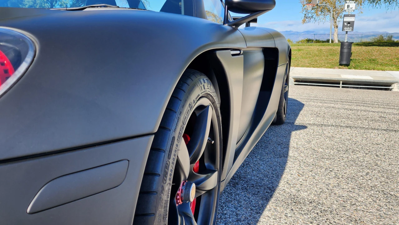 2005 Porsche Carrera GT - Image 31 of 31
