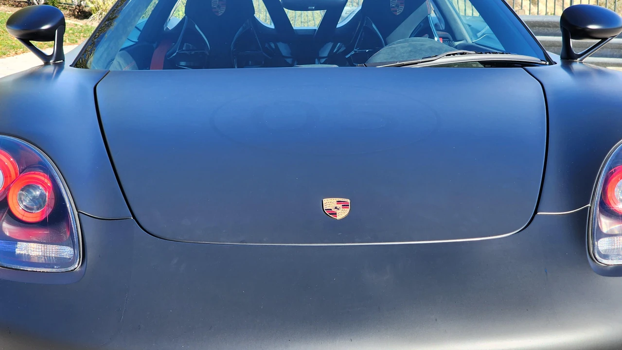 2005 Porsche Carrera GT - Image 26 of 31