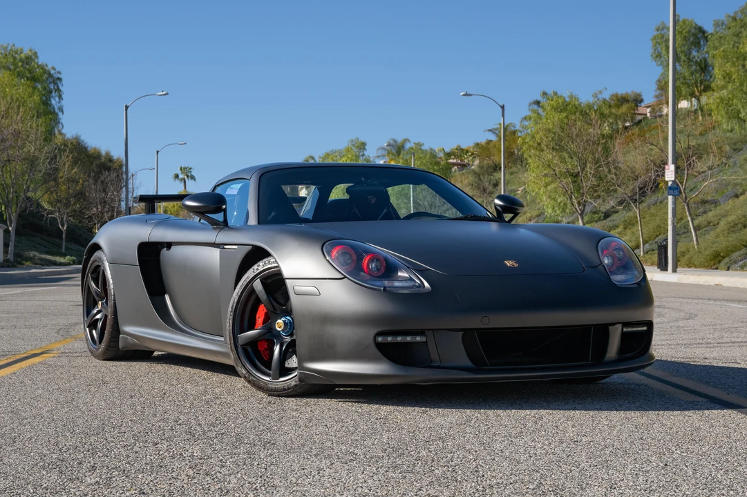 2005 Porsche Carrera GT - Image 8 of 31