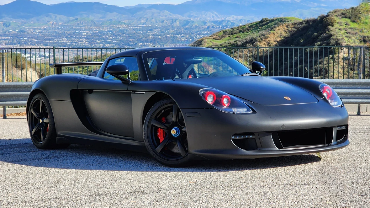 2005 Porsche Carrera GT - Image 20 of 31