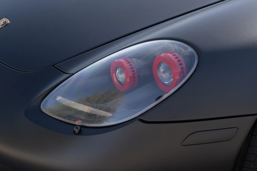 2005 Porsche Carrera GT - Image 30 of 31