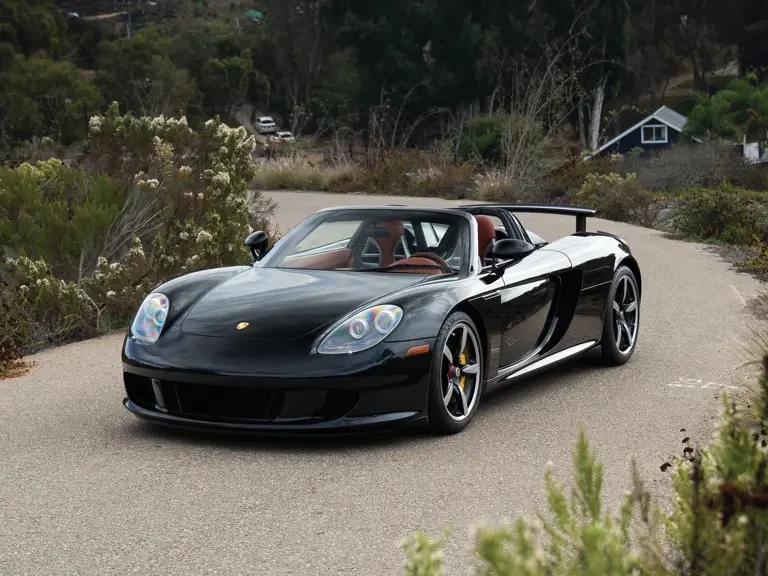 2005 Porsche Carrera GT - Image 2 of 31