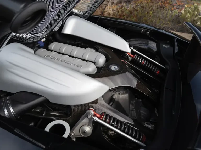 2005 Porsche Carrera GT - Image 31 of 31