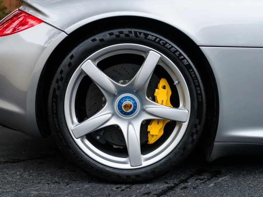 2005 Porsche Carrera GT - Image 10 of 21