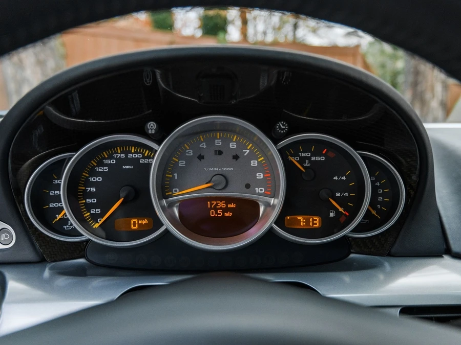 2005 Porsche Carrera GT - Image 19 of 21