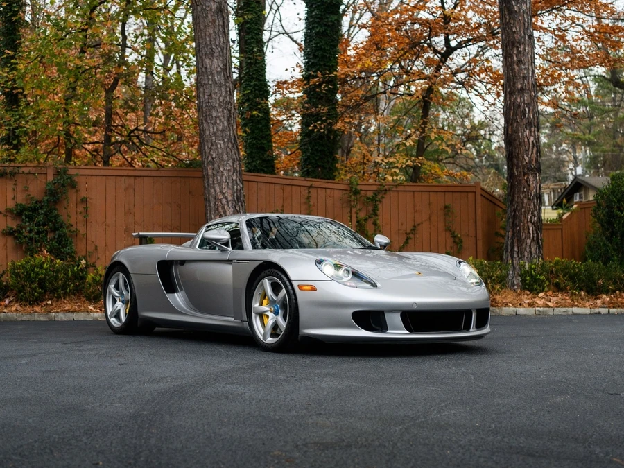 2005 Porsche Carrera GT - Image 4 of 21