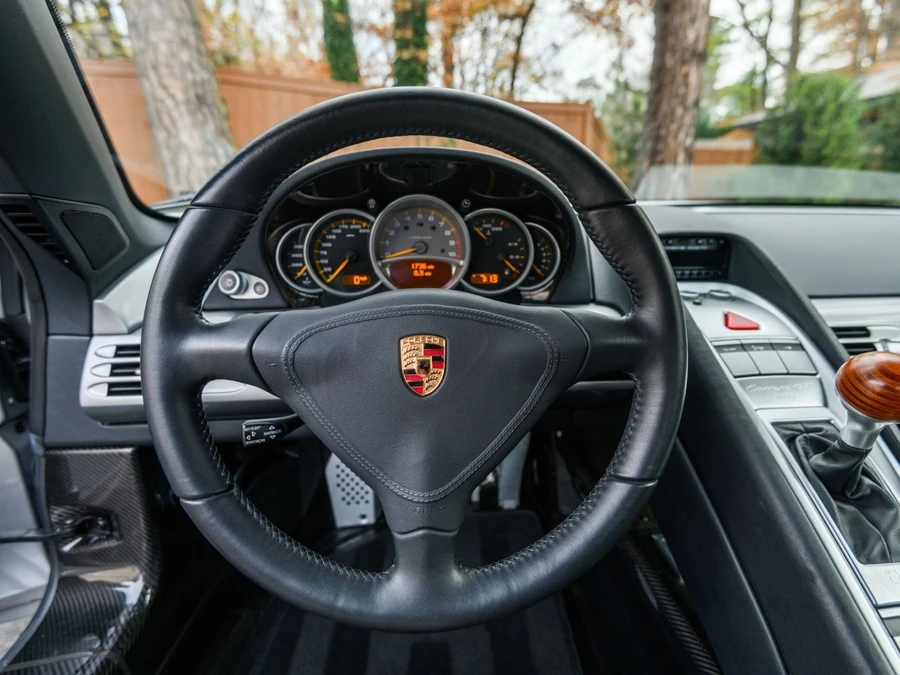 2005 Porsche Carrera GT - Image 18 of 21