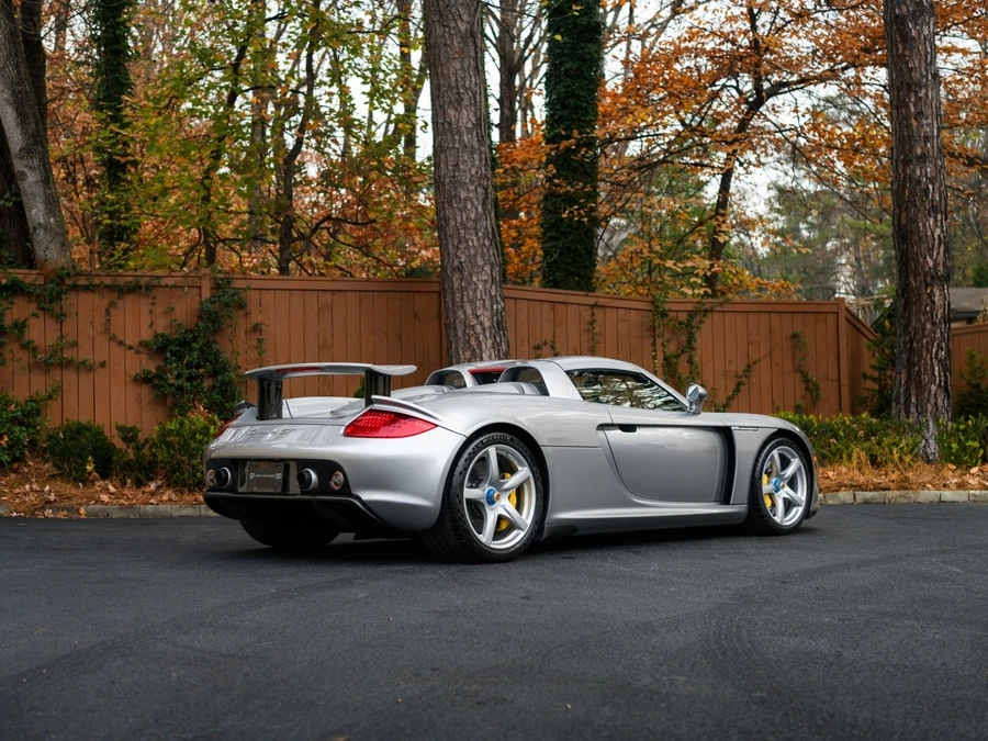 2005 Porsche Carrera GT - Image 8 of 21