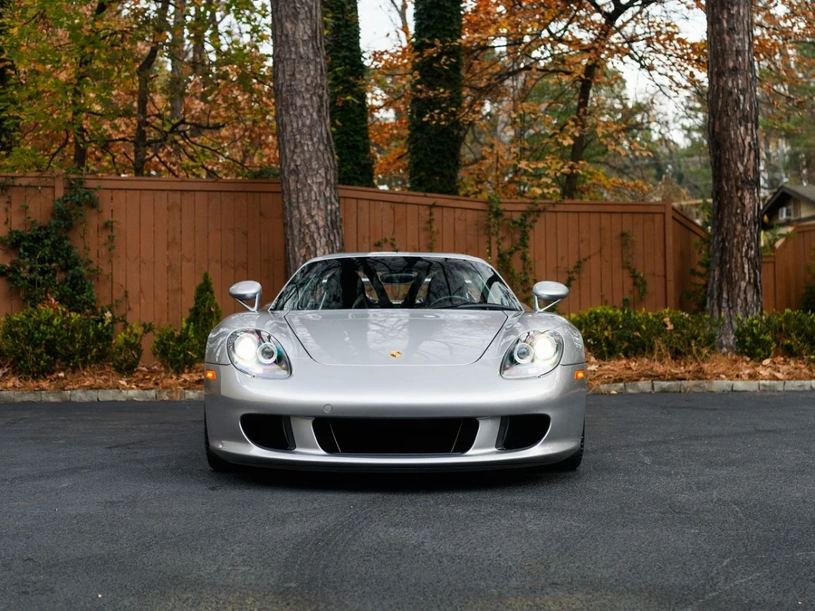 2005 Porsche Carrera GT - Image 3 of 21