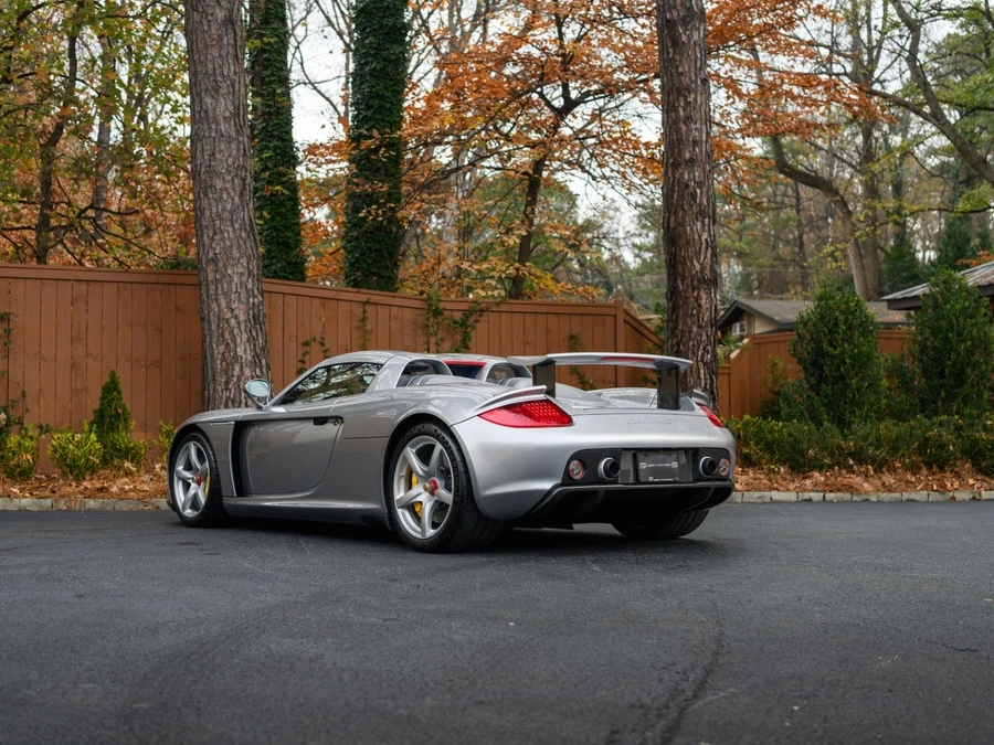 2005 Porsche Carrera GT - Image 6 of 21