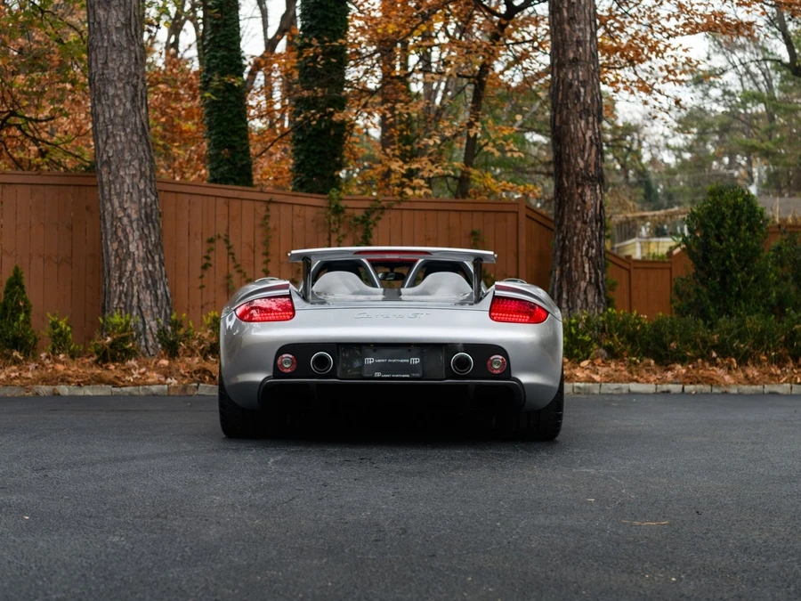 2005 Porsche Carrera GT - Image 7 of 21