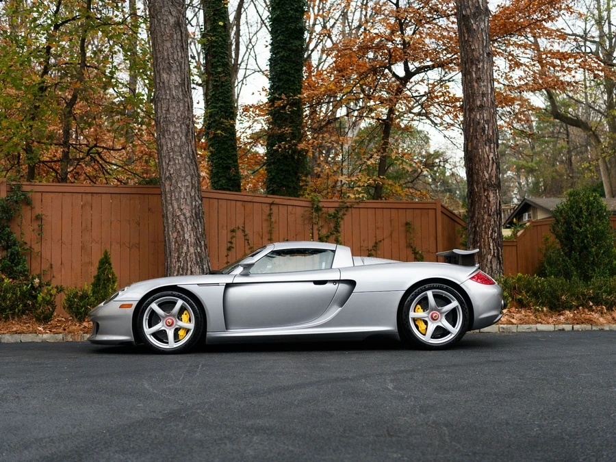 2005 Porsche Carrera GT - Image 2 of 21