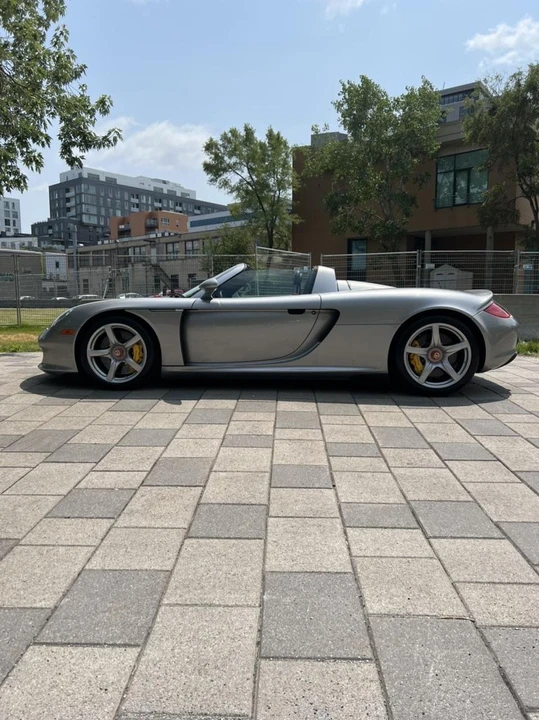 2005 Porsche Carrera GT - Image 7 of 31