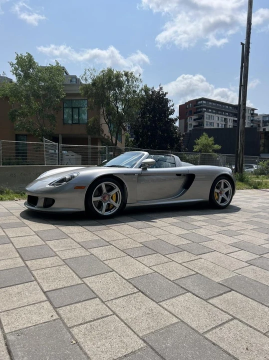 2005 Porsche Carrera GT - Image 4 of 31