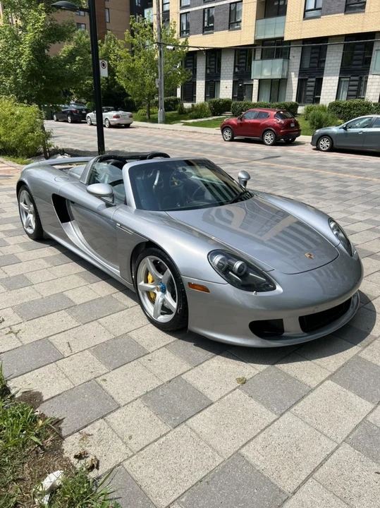 2005 Porsche Carrera GT - Image 29 of 31