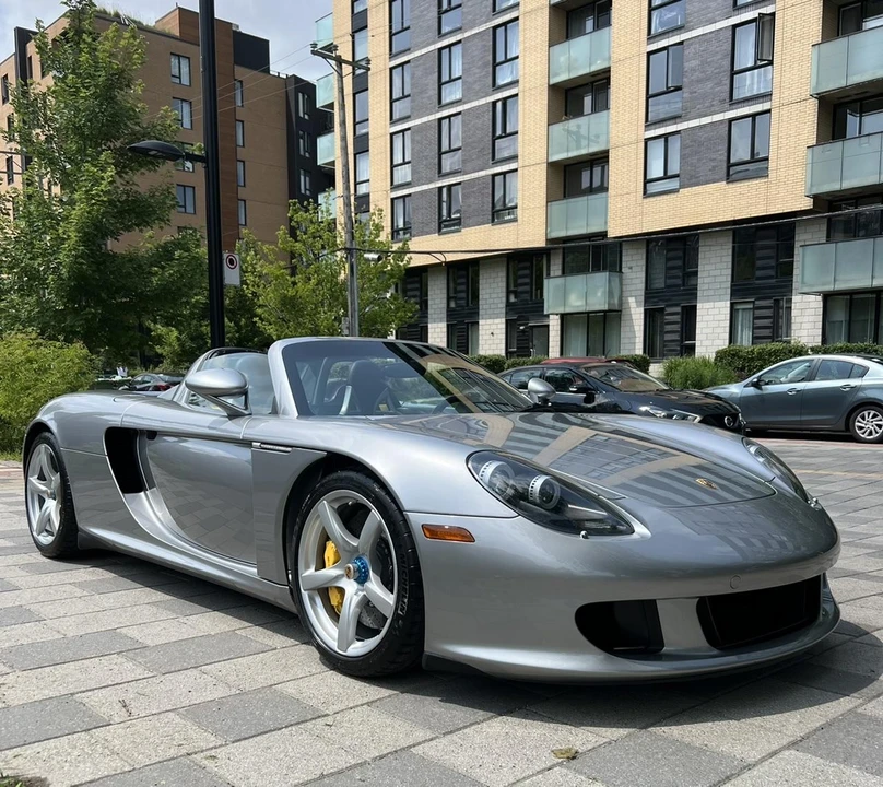 2005 Porsche Carrera GT - Image 27 of 31