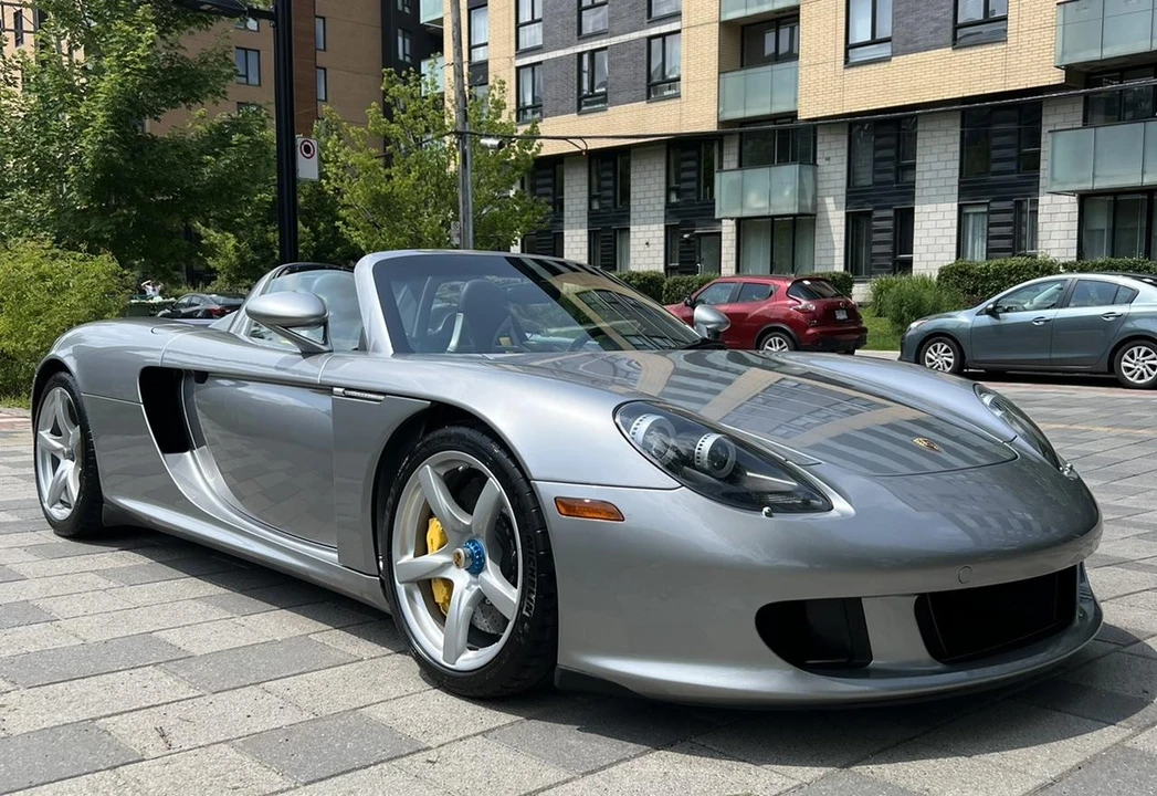 2005 Porsche Carrera GT - Image 28 of 31